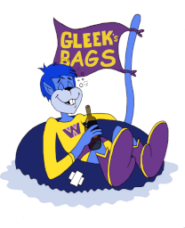 Gleeks Bags